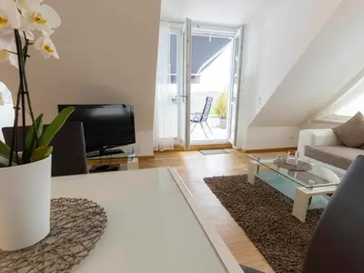 Ferienwohnung für 2 Personen (39 m²) in Timmendorfer Strand 2/10