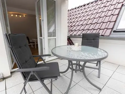Ferienwohnung für 2 Personen (39 m²) in Timmendorfer Strand 7/10