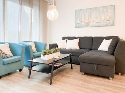 Ferienwohnung für 3 Personen (51 m²) in Timmendorfer Strand 1/10