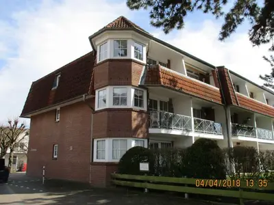 Ferienwohnung für 4 Personen (46 m²) in Timmendorfer Strand 1/10