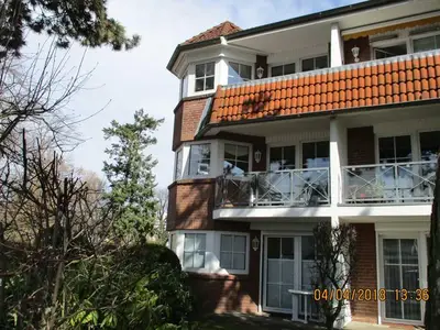 Ferienwohnung für 4 Personen (46 m²) in Timmendorfer Strand 2/10