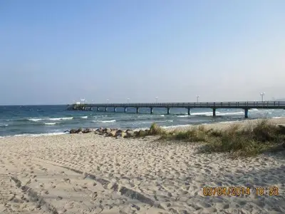 Ferienwohnung für 4 Personen (46 m²) in Timmendorfer Strand 4/10