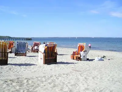 Ferienwohnung für 3 Personen (45 m²) in Timmendorfer Strand 4/10