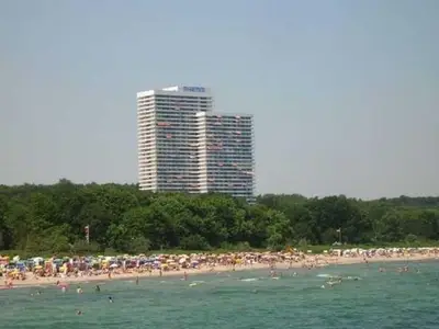 Ferienwohnung für 2 Personen (42 m²) in Timmendorfer Strand 1/10