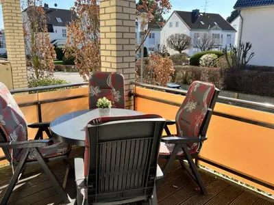 Ferienwohnung für 4 Personen (55 m²) in Timmendorfer Strand 2/10