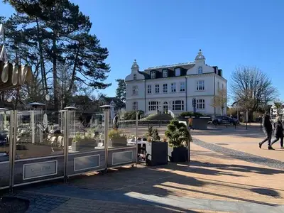 Ferienwohnung für 3 Personen (40 m²) in Timmendorfer Strand 3/10