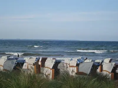 Ferienwohnung für 3 Personen (40 m²) in Timmendorfer Strand 7/10