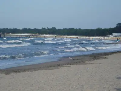 Ferienwohnung für 3 Personen (40 m²) in Timmendorfer Strand 9/10