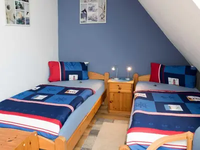 Ferienwohnung für 4 Personen (50 m²) in Niendorf/Ostsee 8/9