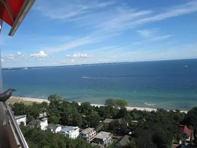 Ferienwohnung für 2 Personen (35 m²) in Timmendorfer Strand 1/10