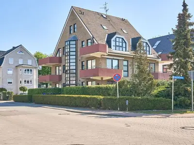 Ferienwohnung für 2 Personen (31 m²) in Timmendorfer Strand 2/10