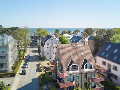 Ferienwohnung für 2 Personen (31 m²) in Timmendorfer Strand 3/10