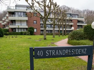 Ferienwohnung für 4 Personen (52 m²) in Timmendorfer Strand 1/10