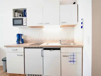 Ferienwohnung für 1 Person (20 m²) in Timmendorfer Strand 6/7