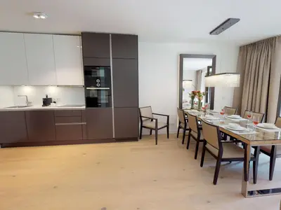 Luxus-Apartment in unmittelbarer Strandnähe an der Ostsee