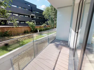 Luxus-Apartment in unmittelbarer Strandnähe an der Ostsee