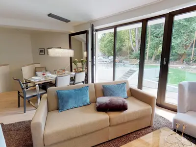 Luxus Ferienapartment mit Sauna am Timmendorfer Strand