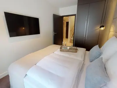 Luxus-Apartment in unmittelbarer Strandnähe an der Ostsee