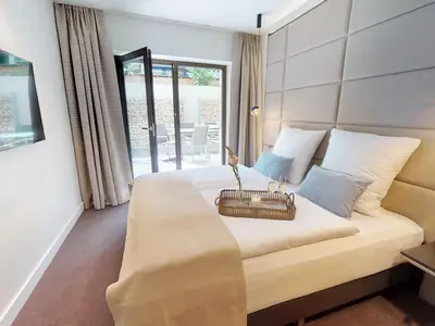Luxus-Apartment in unmittelbarer Strandnähe an der Ostsee