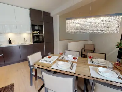 Luxus-Apartment in unmittelbarer Strandnähe an der Ostsee