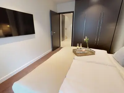 Luxuriöses und strandnahes Apartment an der Ostsee