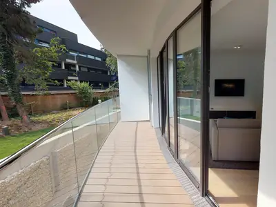 Luxus-Apartment in unmittelbarer Strandnähe an der Ostsee