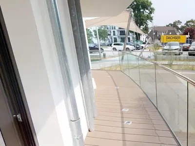 Luxus-Apartment in unmittelbarer Strandnähe an der Ostsee