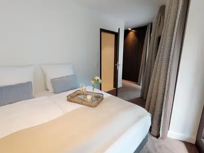 Luxus-Apartment mit Sauna in unmittelbarer Strandnähe an der Ostsee