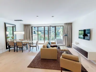 Luxuriöses und strandnahes Apartment an der Ostsee
