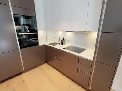 Strandnahes Luxus-Apartment mit Sauna an der Ostsee