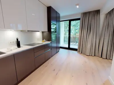 Luxuriöses und strandnahes Apartment mit Sauna an der Ostsee