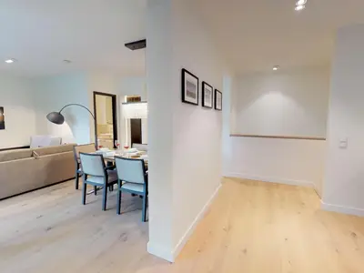 Luxuriöses und strandnahes Apartment mit Sauna an der Ostsee