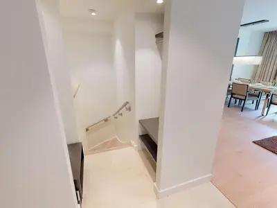 Strandnahes Luxus-Apartment mit Sauna an der Ostsee