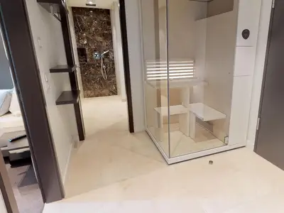 Luxuriöses und strandnahes Apartment mit Sauna an der Ostsee