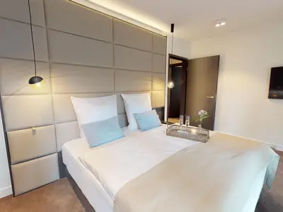 Luxuriöses und strandnahes Apartment mit Sauna an der Ostsee