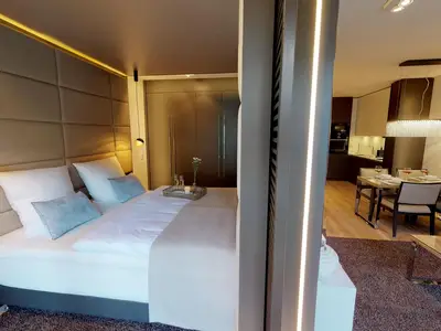 Luxus-Apartment in unmittelbarer Strandnähe an der Ostsee