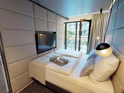 Luxus-Apartment in unmittelbarer Strandnähe an der Ostsee