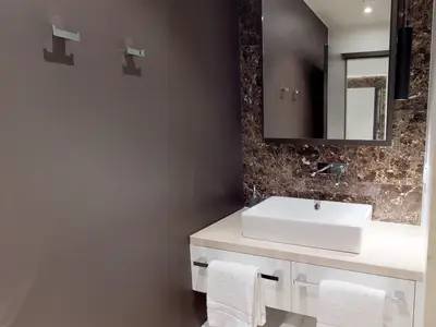 Elegantes Apartment im "White Pearl" – nur Minuten vom Meer