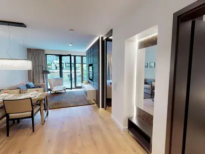 Luxus-Apartment in unmittelbarer Strandnähe an der Ostsee