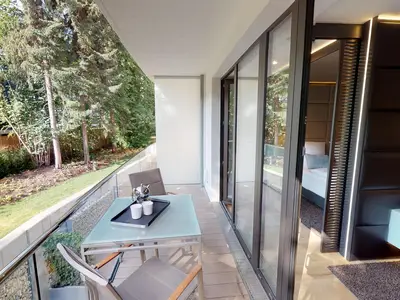 Luxus-Apartment in unmittelbarer Strandnähe an der Ostsee