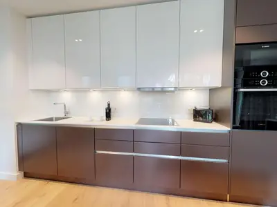 Luxuriöses und strandnahes Apartment mit Sauna an der Ostsee