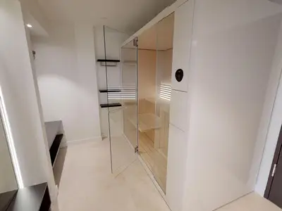 Luxusapartment mit Terrasse, Sauna & Meeresluft
