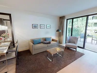 Luxuriöses und strandnahes Apartment mit Sauna an der Ostsee