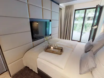 Luxuriöses und strandnahes Apartment mit Sauna an der Ostsee
