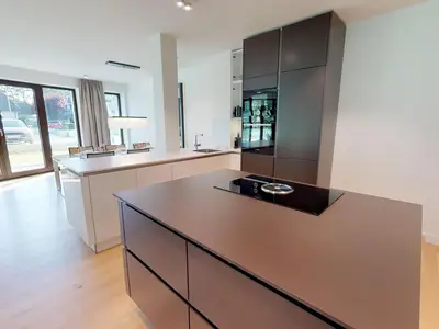 Luxusapartment mit Sauna & großer Terrasse – hundefreundlich!