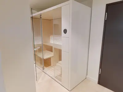 Luxuriöses und strandnahes Apartment mit Sauna an der Ostsee