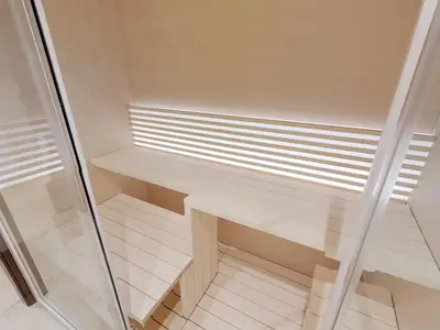 Luxuriöses und strandnahes Apartment mit Sauna an der Ostsee