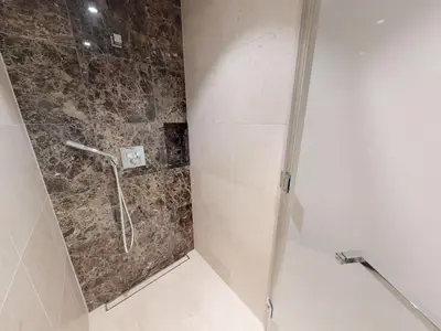 Luxusapartment mit Sauna & großer Terrasse – hundefreundlich!