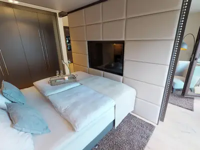 Exklusives Urlaubsdomizil mit Sauna & Strandkorb