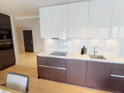 Exklusives Apartment mit Sauna & Hundeglück am Meer